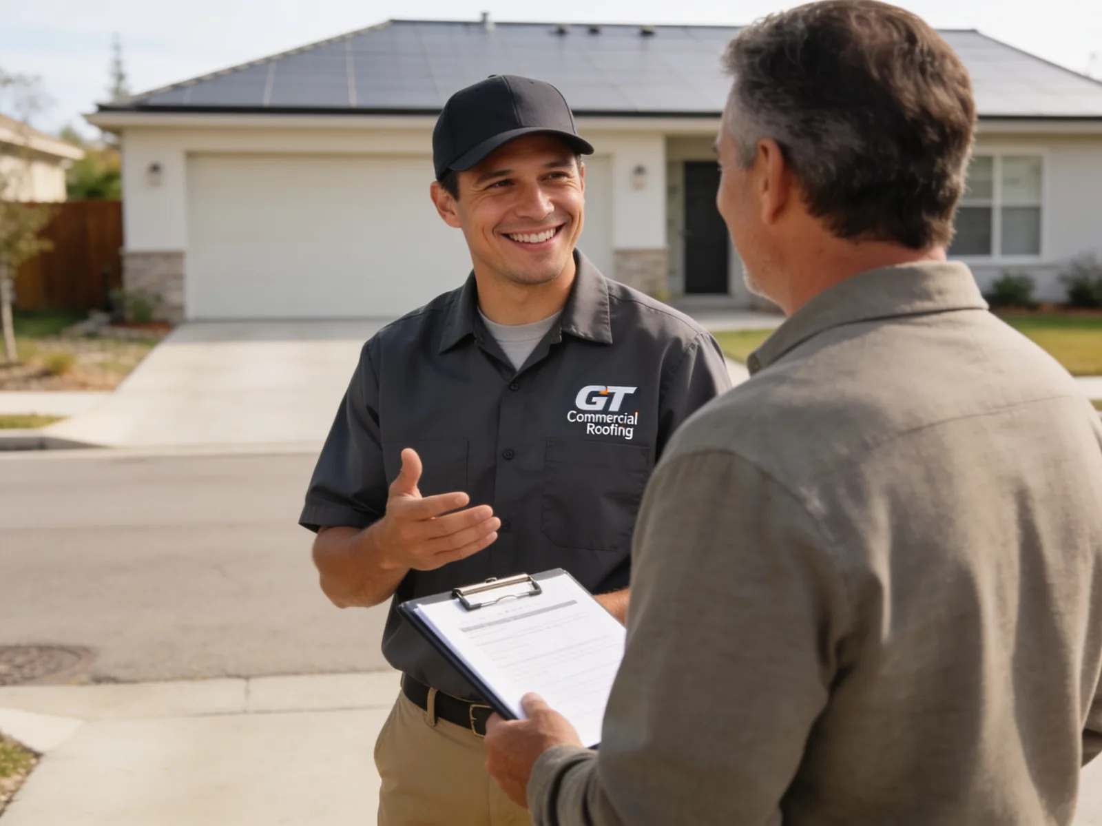 Flat Roof Repair Friendship, OH FAQs